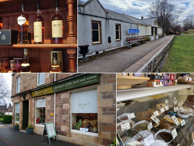 The Spey Larder