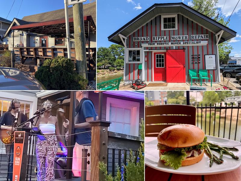 Flatwater 832 E Westfield Blvd, Indianapolis