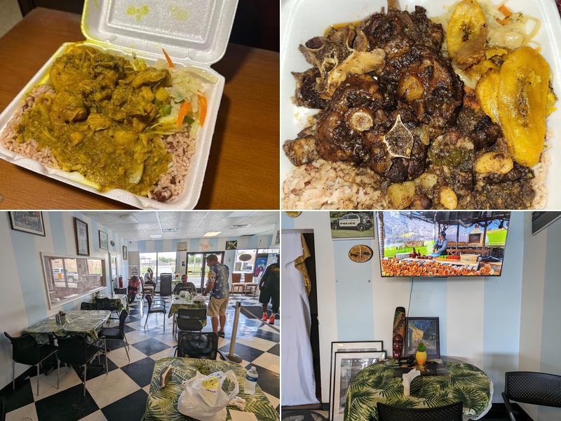 Princess Authentic Jamaican Food