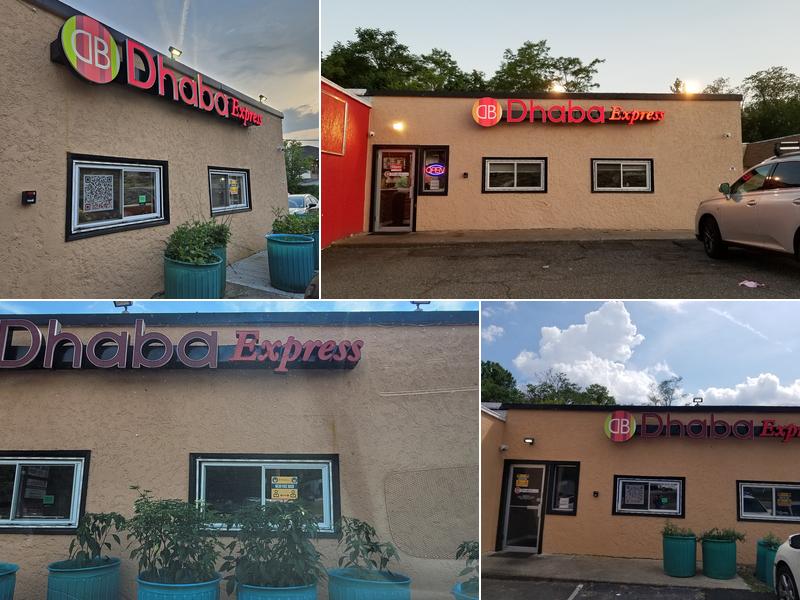 Dhaba Express 1521 US-46, Parsippany