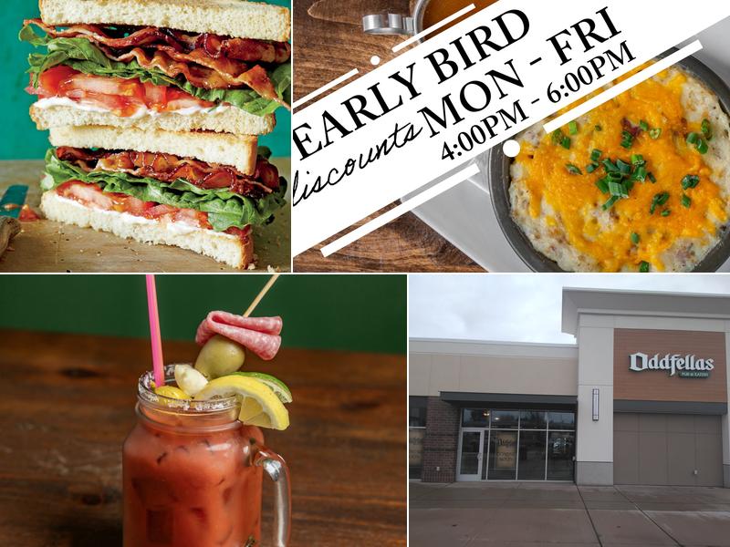 Oddfellas Pub & Eatery Tacoma