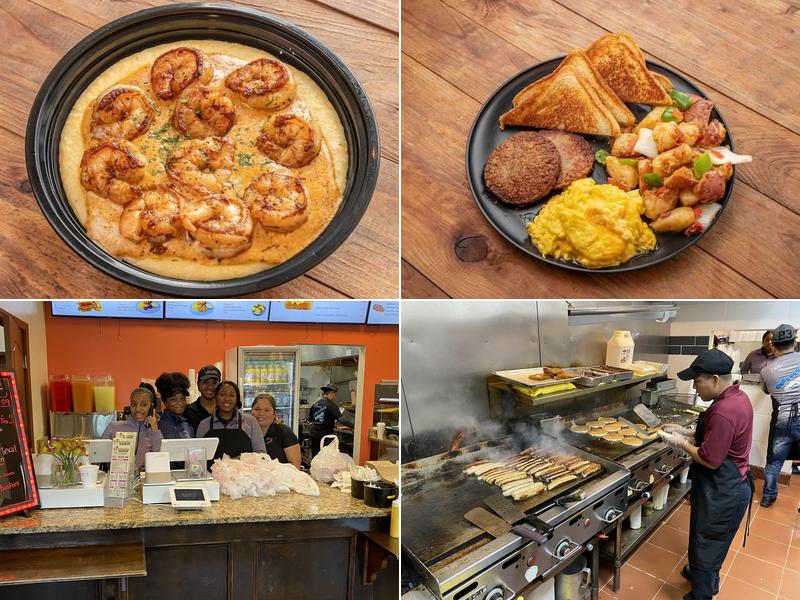 Gutbusters Breakfast - Flat Shoals