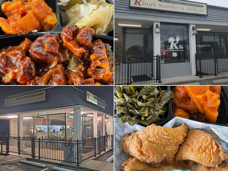 King Southern Delight