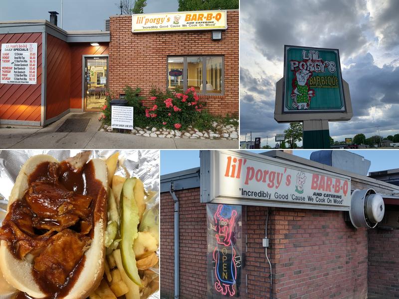 Li'l Porgy's Barbeque
