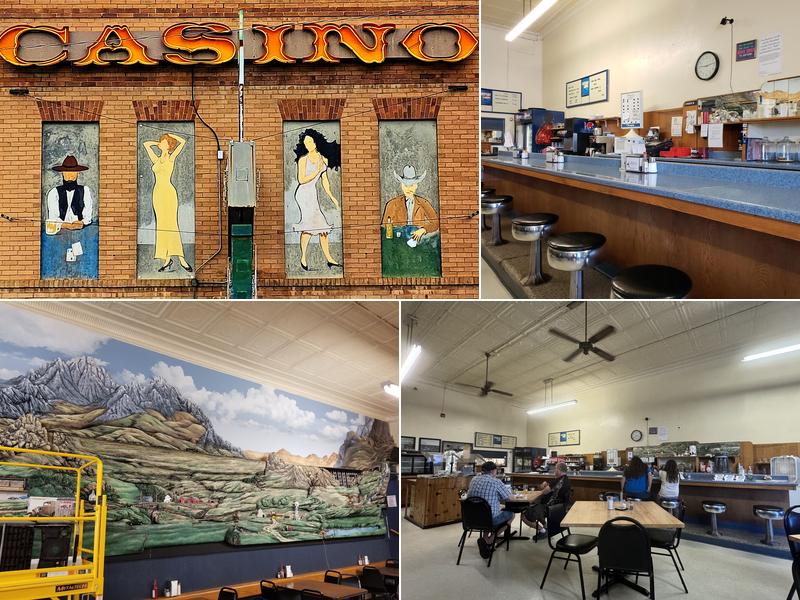 Speedway Diner 811 Main St, Forsyth