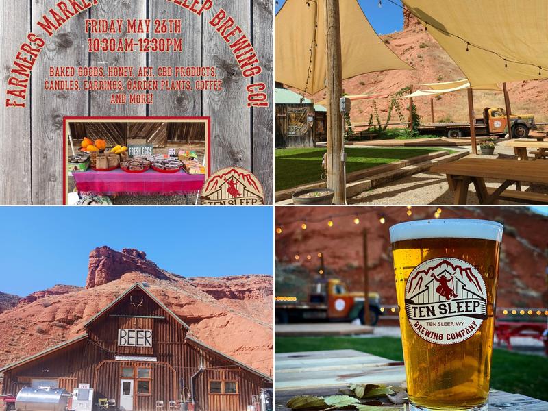 Ten Sleep Brewing Co