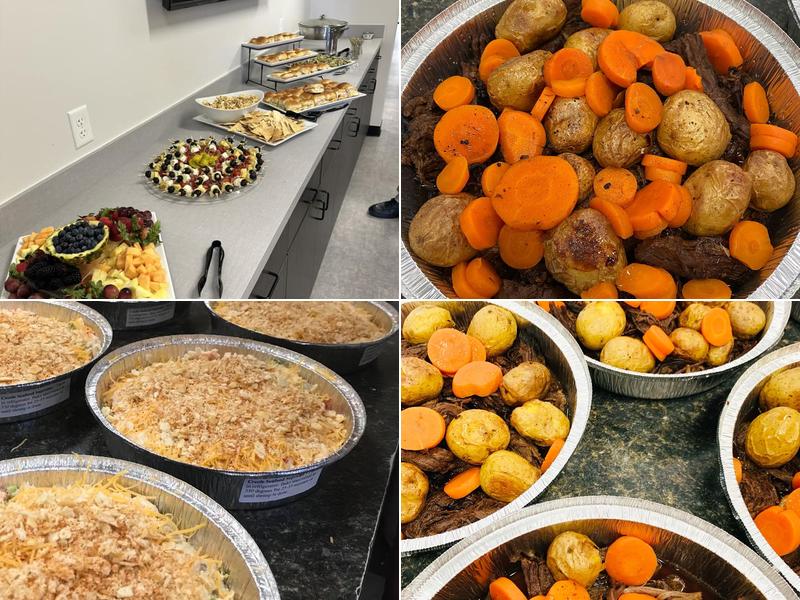 Make A Meal 2730 Prince St #4, Conway