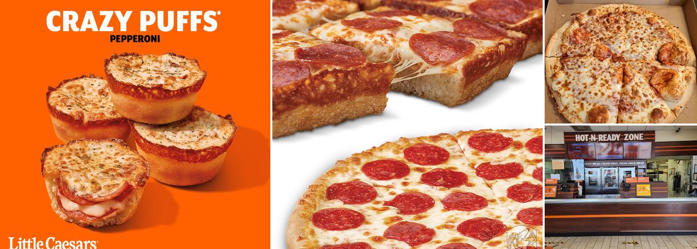 Little Caesars Pizza