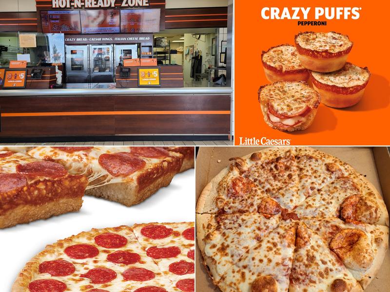 Little Caesars Pizza