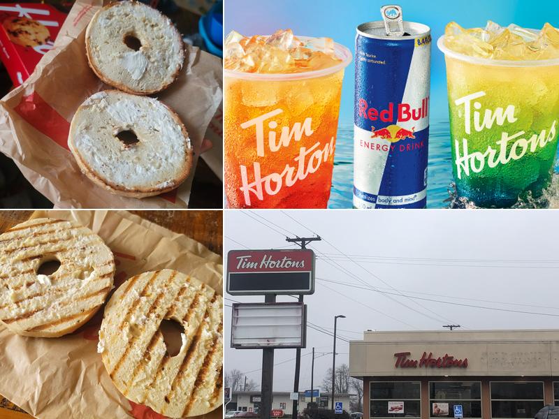 Tim Hortons