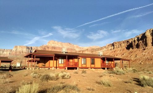 Marble Canyon Lodge Marble Canyon