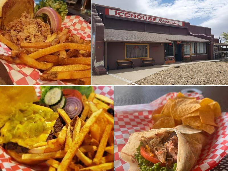 The Historic Ice House