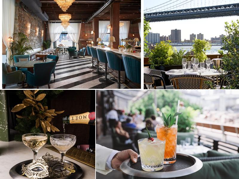 Cecconi's Dumbo 55 Water St, Brooklyn