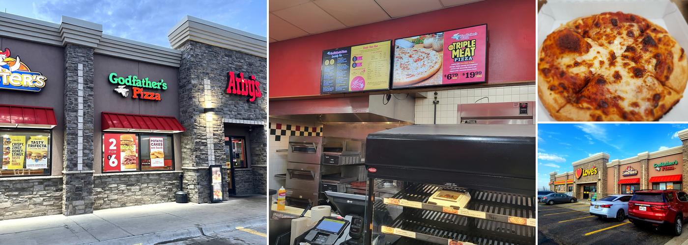 Godfather's Pizza Express