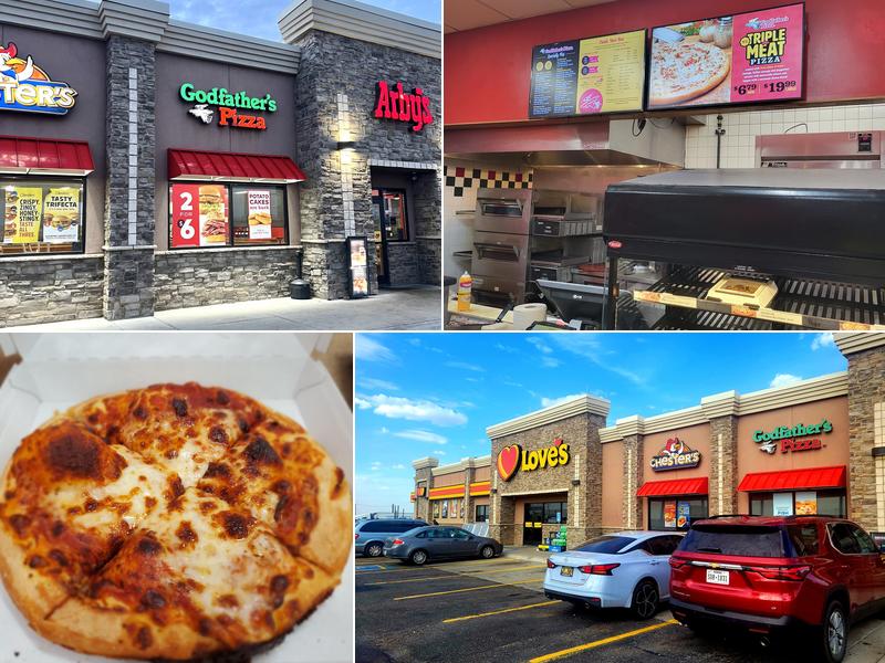 Godfather's Pizza Express