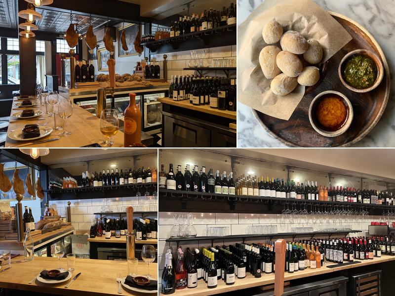 Malagón 33 Spring St, Charleston