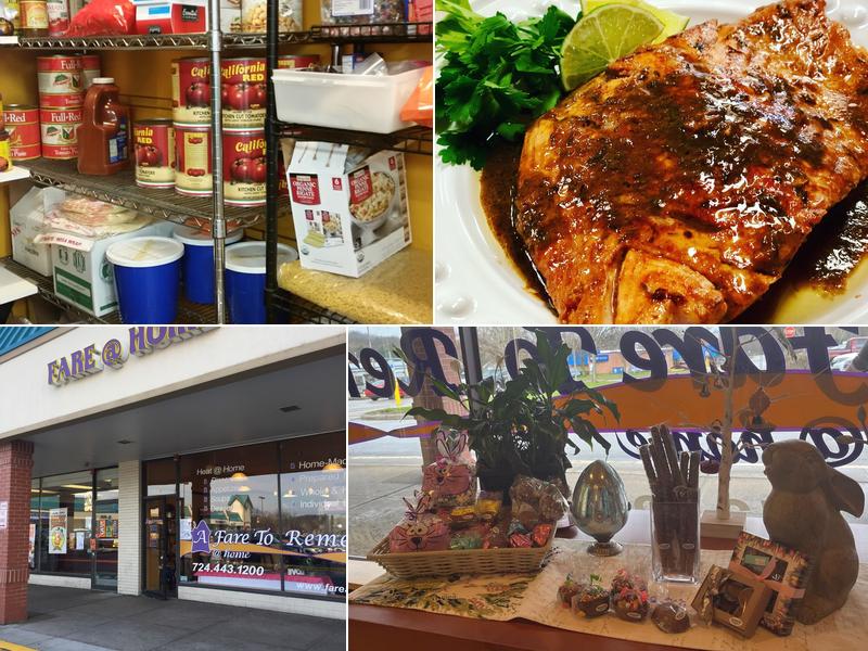 A Fare To Remember At Home