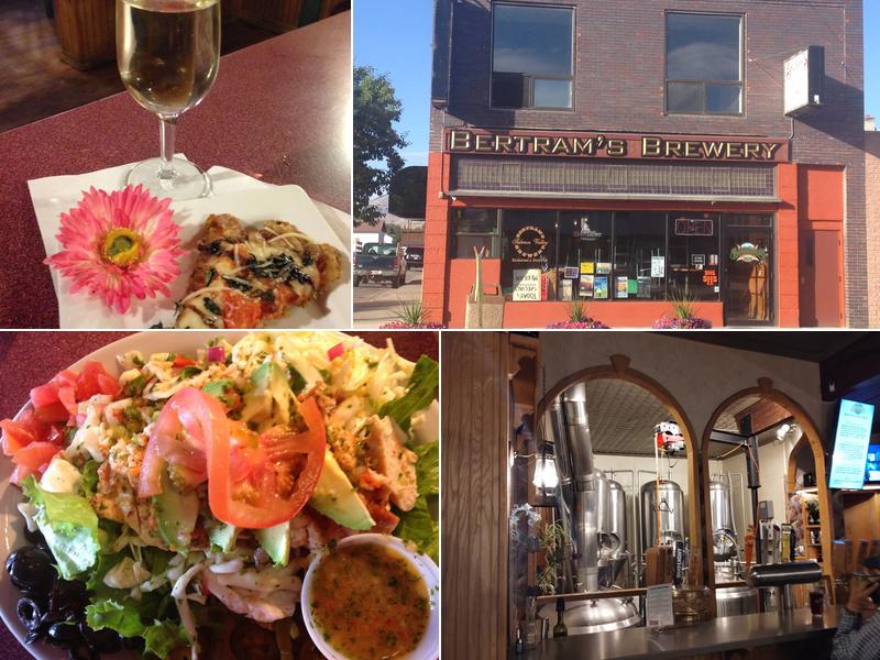 Bertram's Salmon Valley Brewery