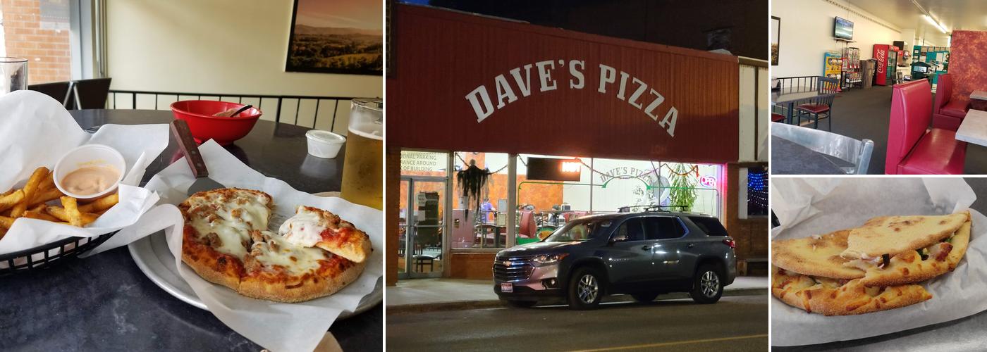 Dave's Pizza