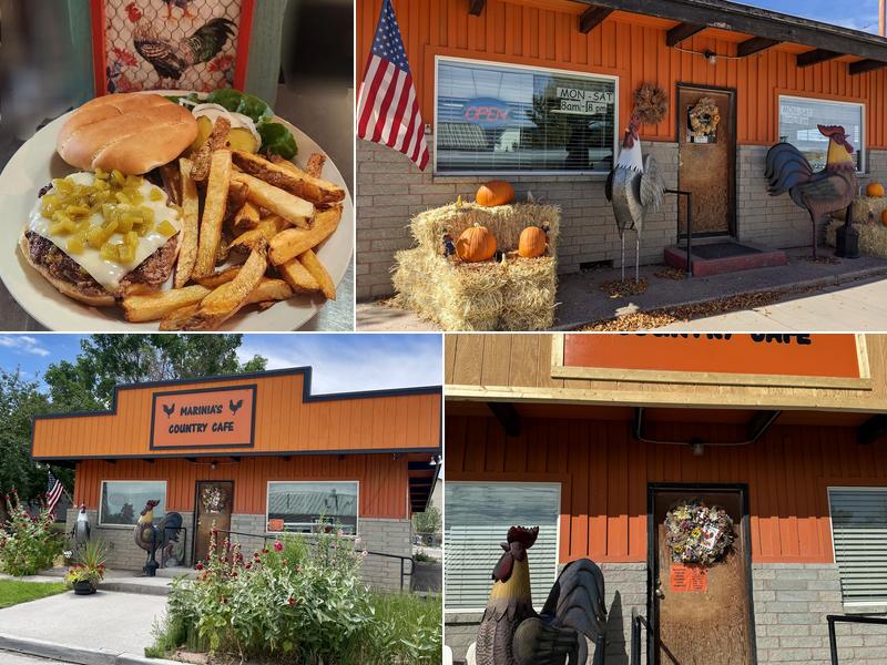 Marinia's Country Cafe