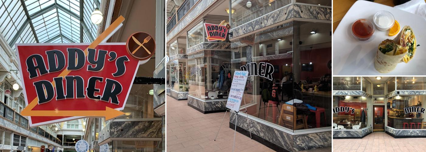 Addy's Diner
