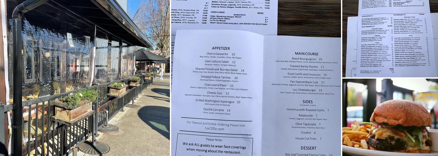 Luc Menu