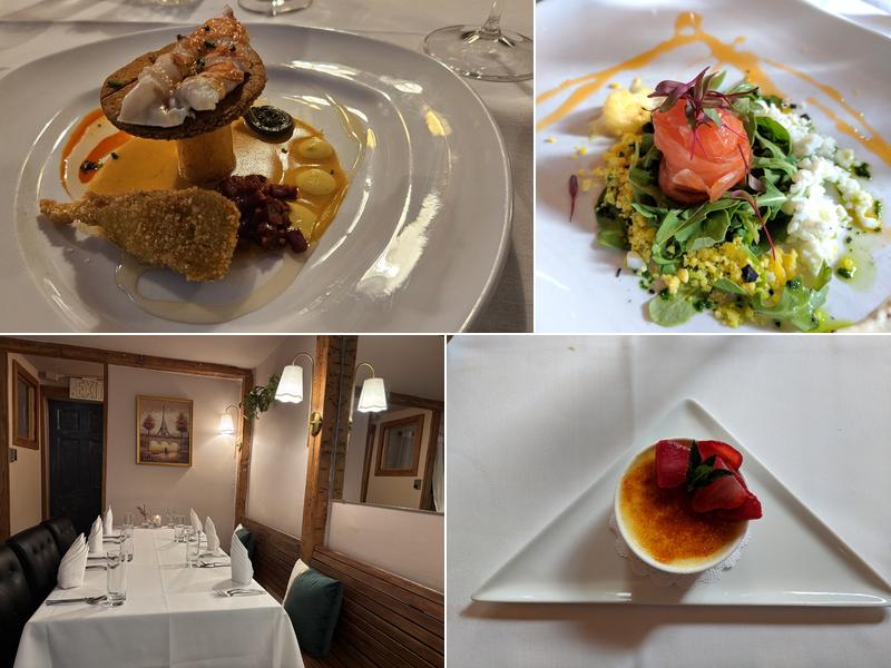 Soupcon Restaurant 127 Elk Ave A, Crested Butte