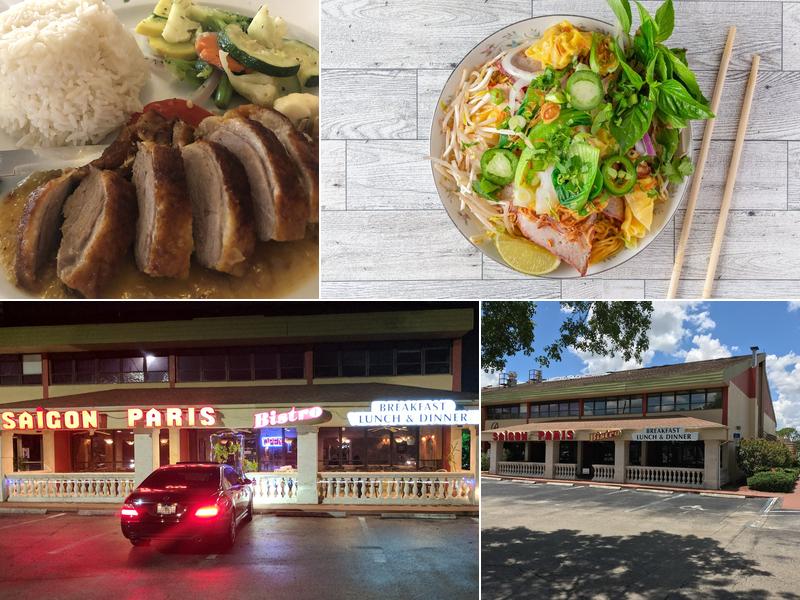 Saigon Paris Bistro 12995 S Cleveland Ave Suite #118, Fort Myers