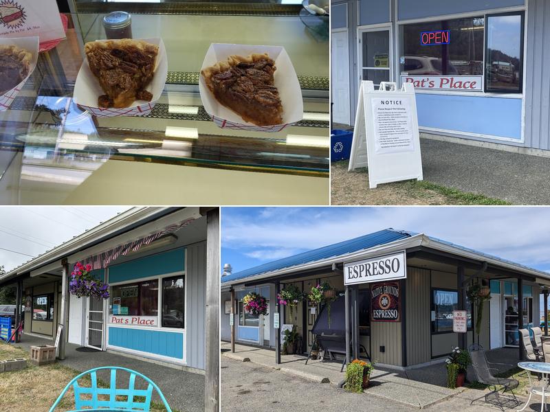 Pat's Place 1099, 931 Bayview Ave, Neah Bay