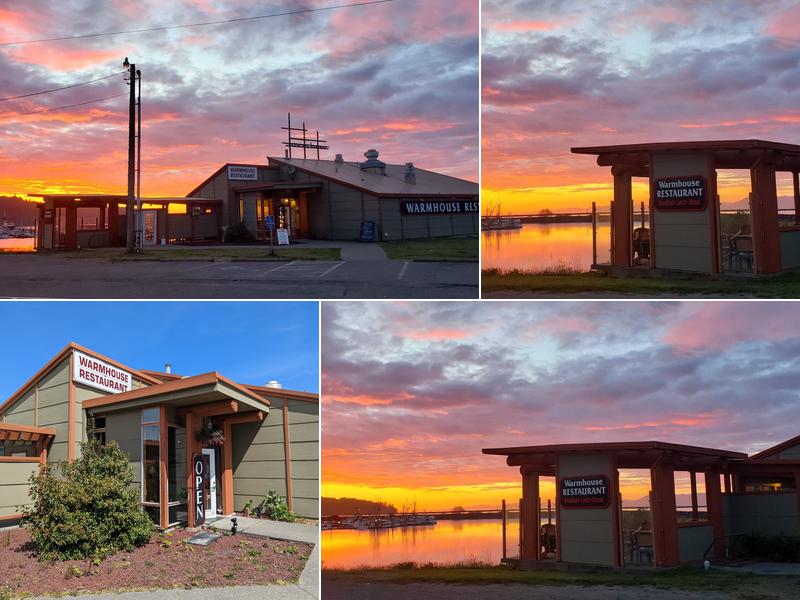Warmhouse Restaurant 1471 Bayview Ave, Neah Bay