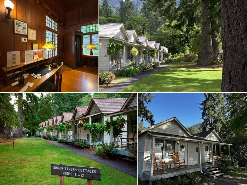 Lake Crescent Lodge
