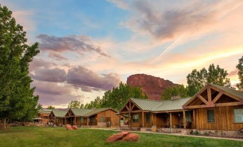 Sorrel River Ranch Resort and Spa