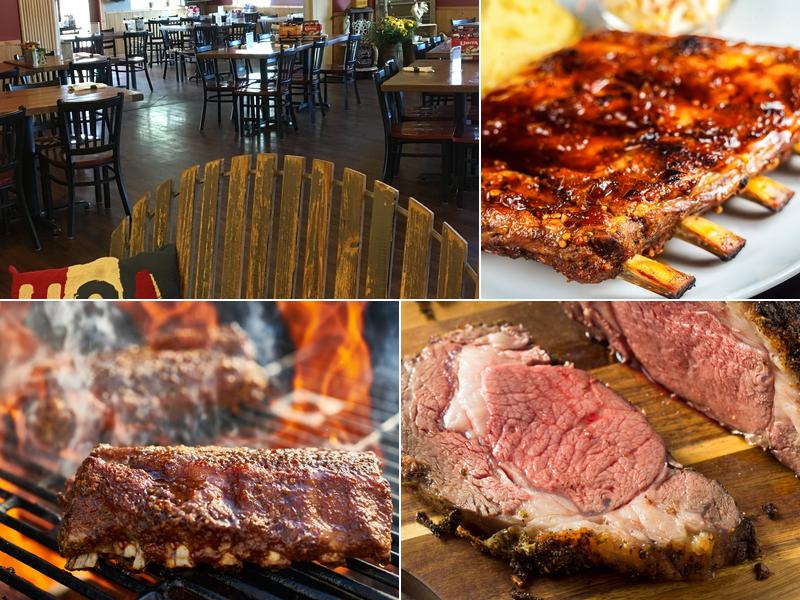 Susie's Branding Iron Restaurant