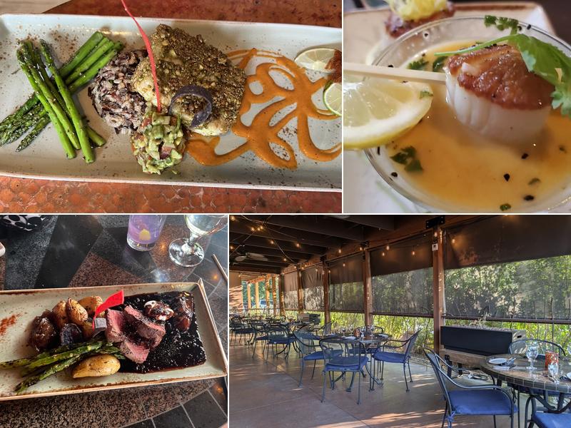 Desert Bistro 36 S 100 W, Moab