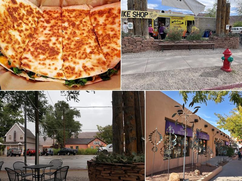 Quesadilla Mobilla 95 N Main St, Moab