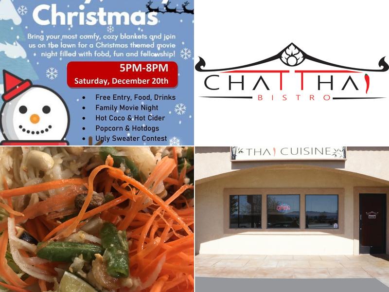 Chatthai Bistro 421 S Frontage Rd #1, Pahrump