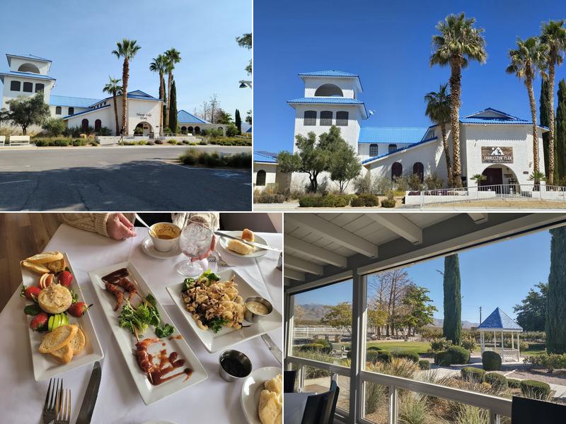 Charleston Peak Winery