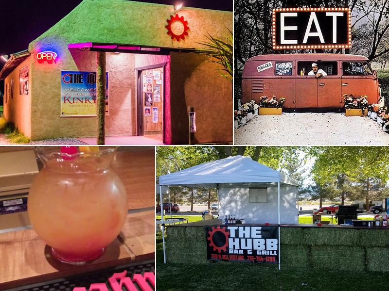 The Hubb 3720 W Bell Vista Ave, Pahrump