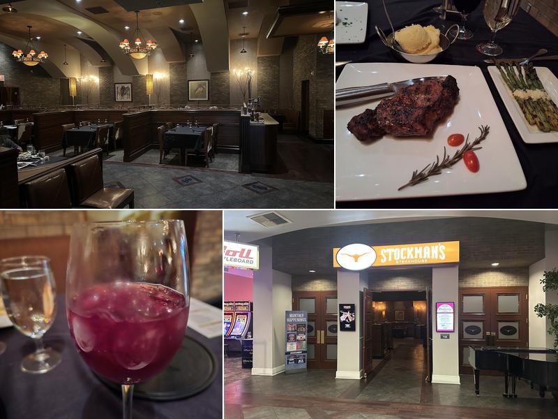 Stockman's Steakhouse