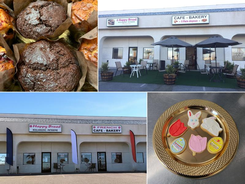 O Happy Bread 1231 E Basin Ave 7- 8, Pahrump