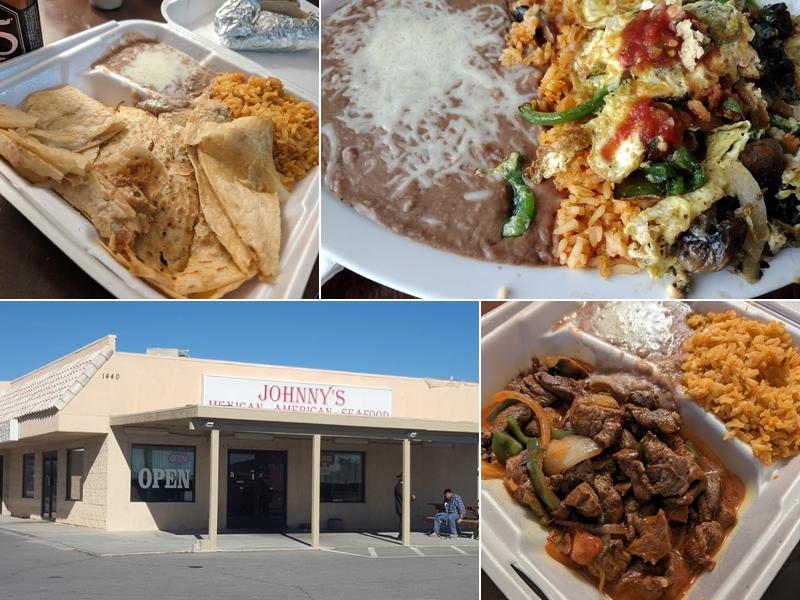 Johnny's 1440 State 372, Pahrump