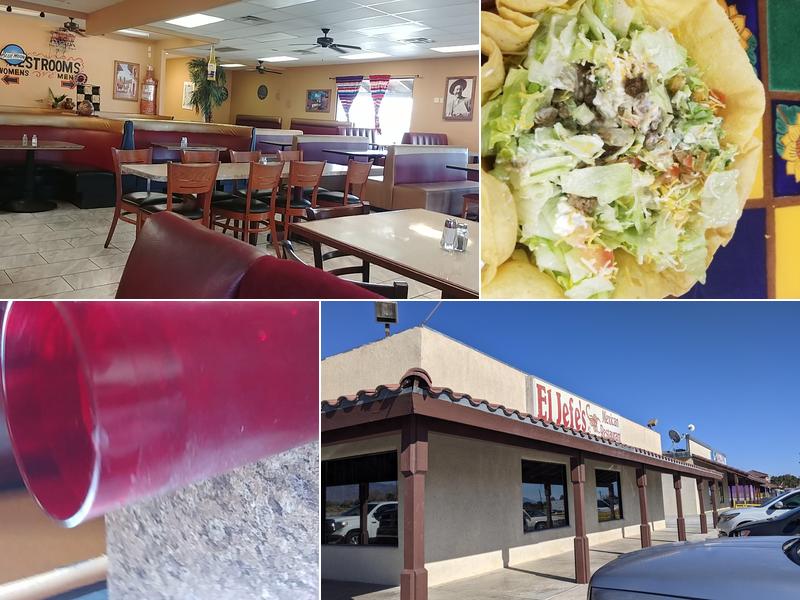 El Jefe Restaurant 921 NV-160, Pahrump