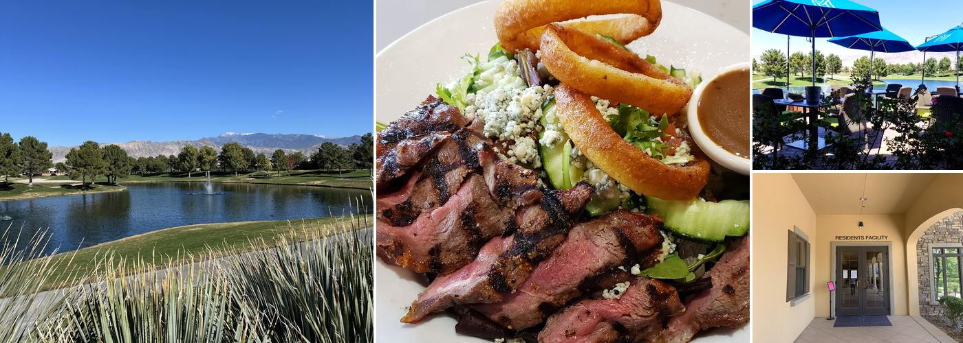 Mountain Falls Grill Room