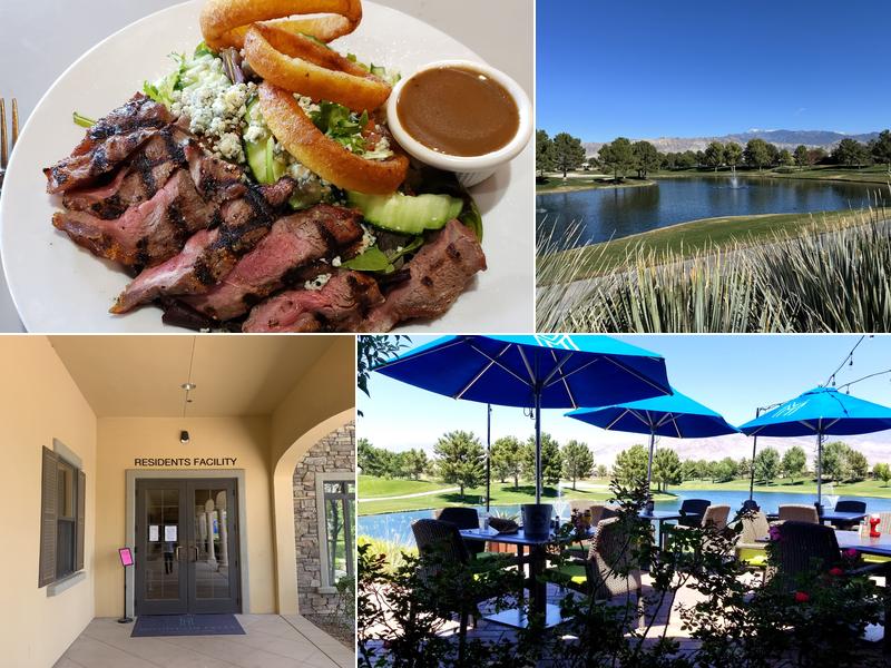 Mountain Falls Grill Room