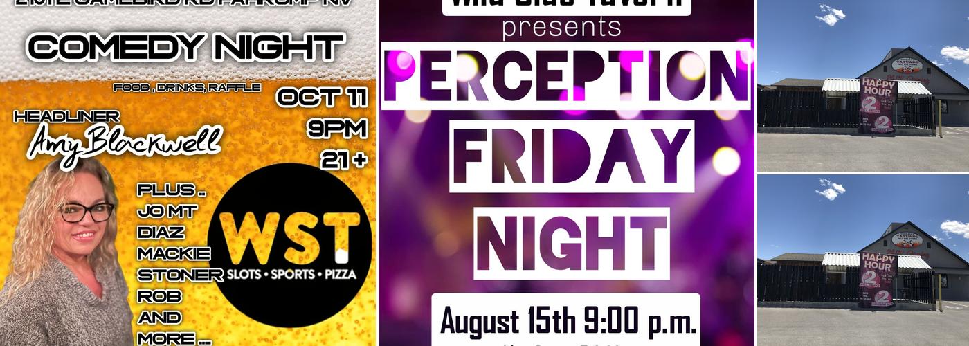 Wild Side Tavern(WST)