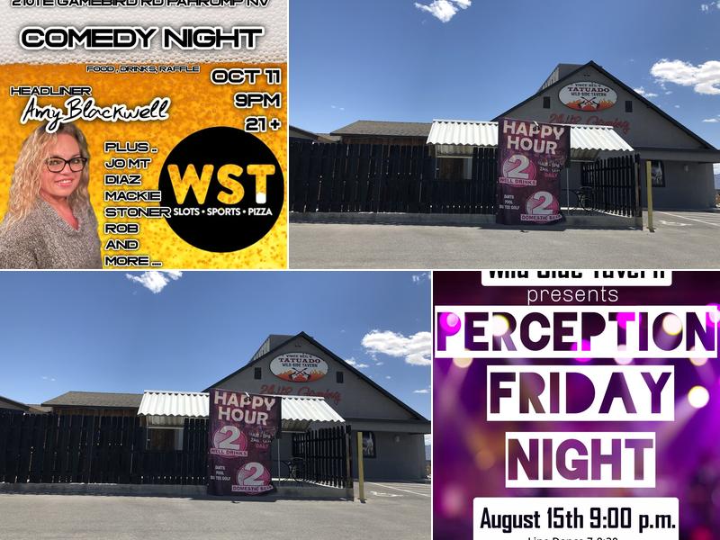 Wild Side Tavern(WST)