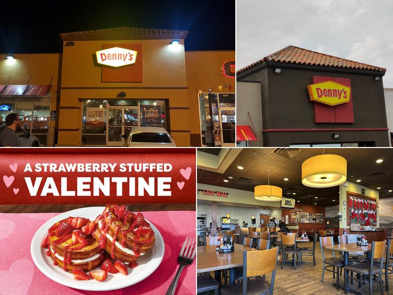 Denny's 240 NV-160, Pahrump