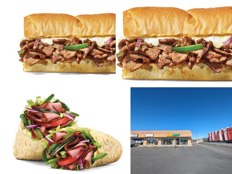 Subway 1520 State 372 Suite 1, Pahrump