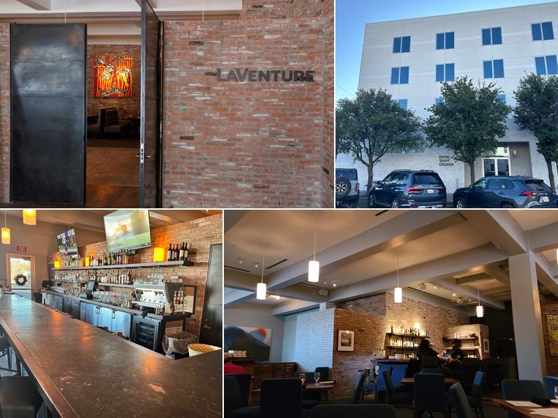 LaVenture at Hotel Saint George