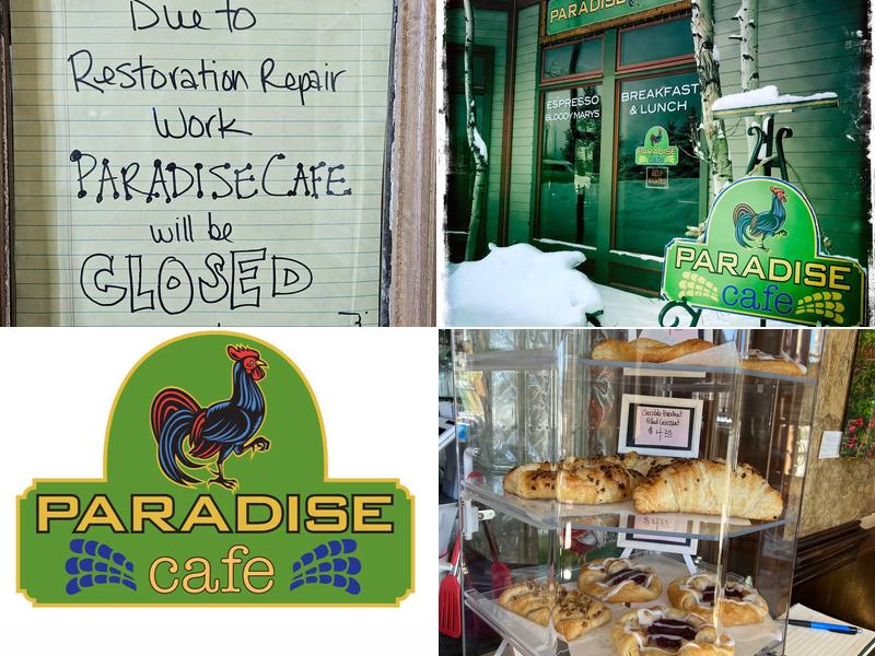 Paradise Cafe
